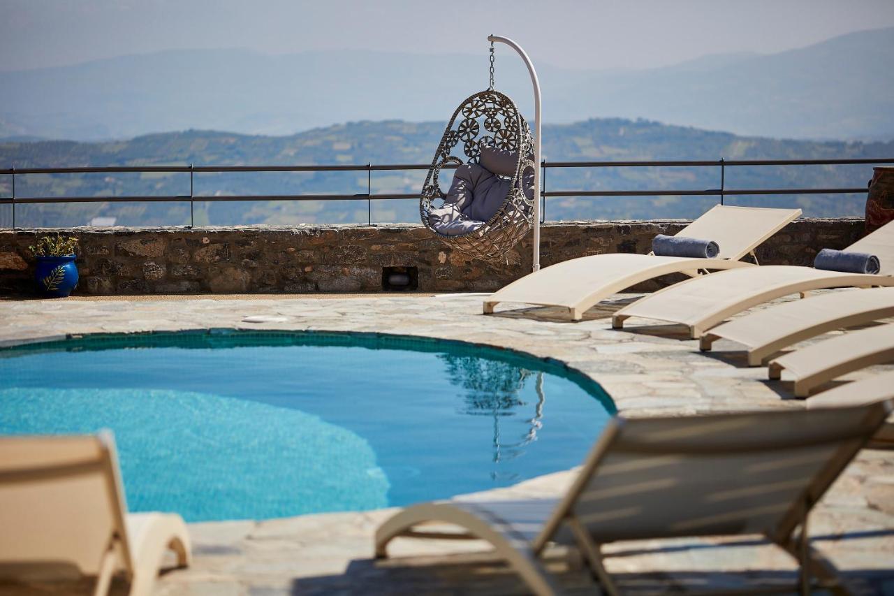 Irma Villa, A Secluded Sanctuary, By Thinkvilla Krousonas (Crete) Exterior foto