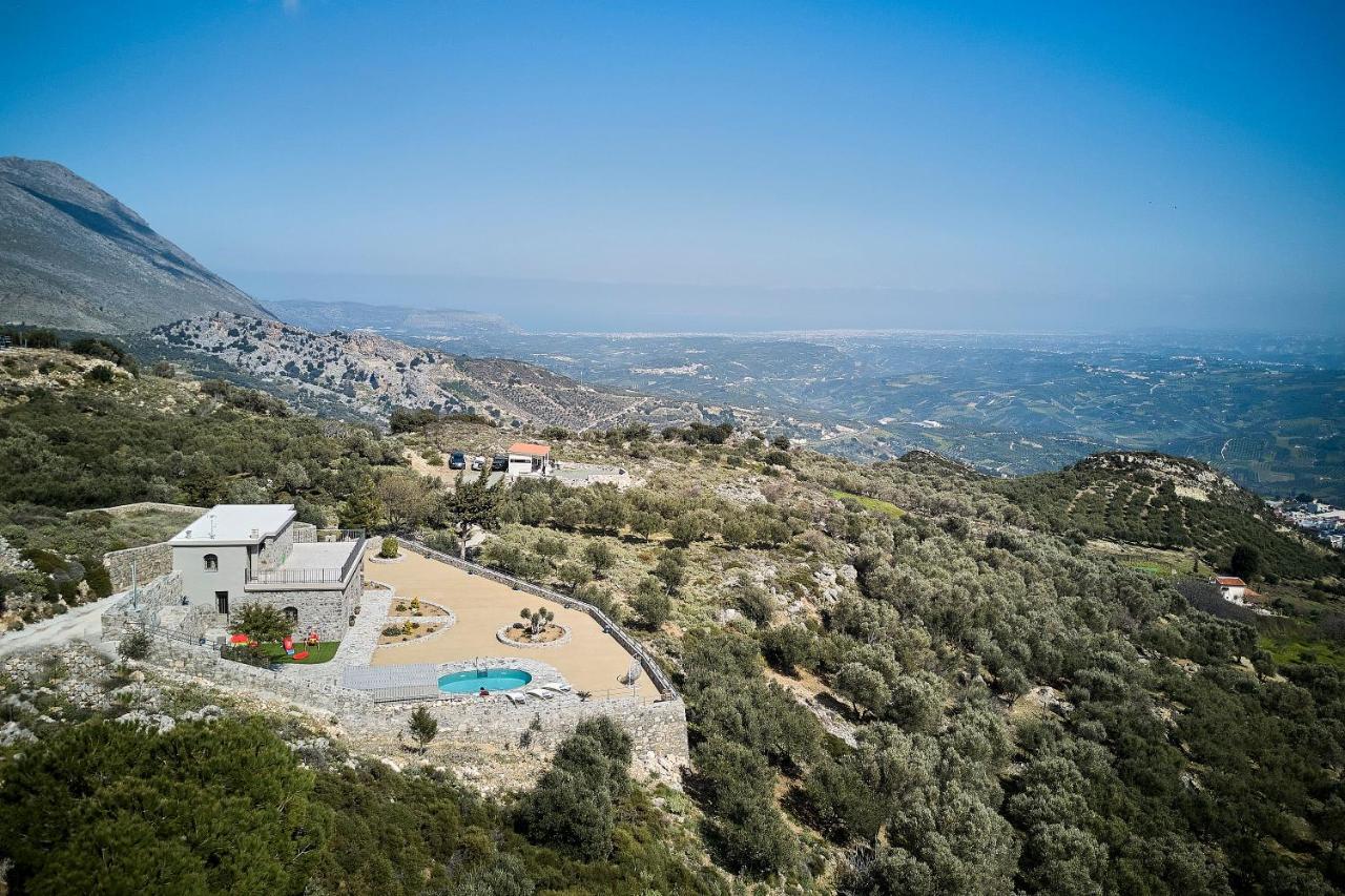 Irma Villa, A Secluded Sanctuary, By Thinkvilla Krousonas (Crete) Exterior foto