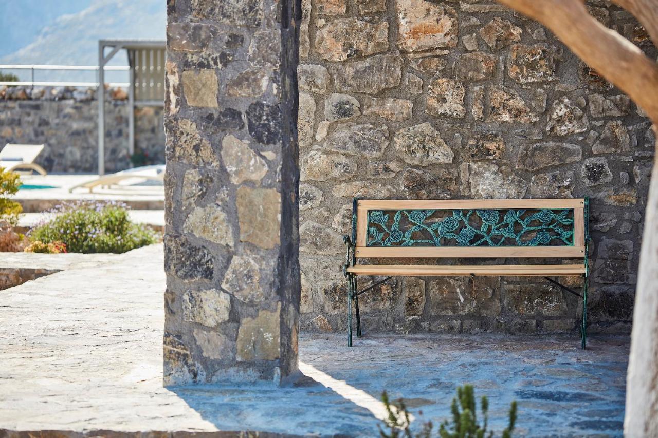 Irma Villa, A Secluded Sanctuary, By Thinkvilla Krousonas (Crete) Exterior foto