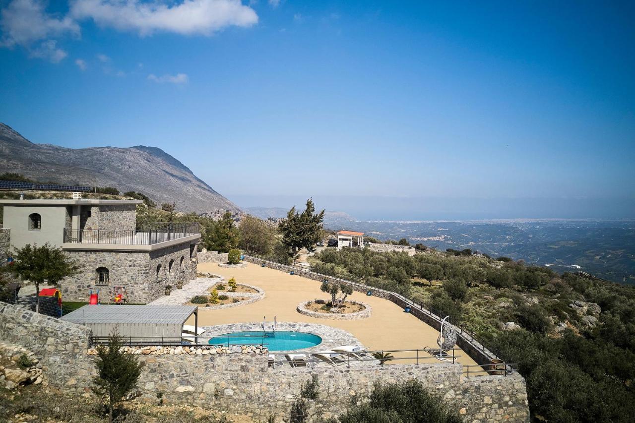 Irma Villa, A Secluded Sanctuary, By Thinkvilla Krousonas (Crete) Exterior foto