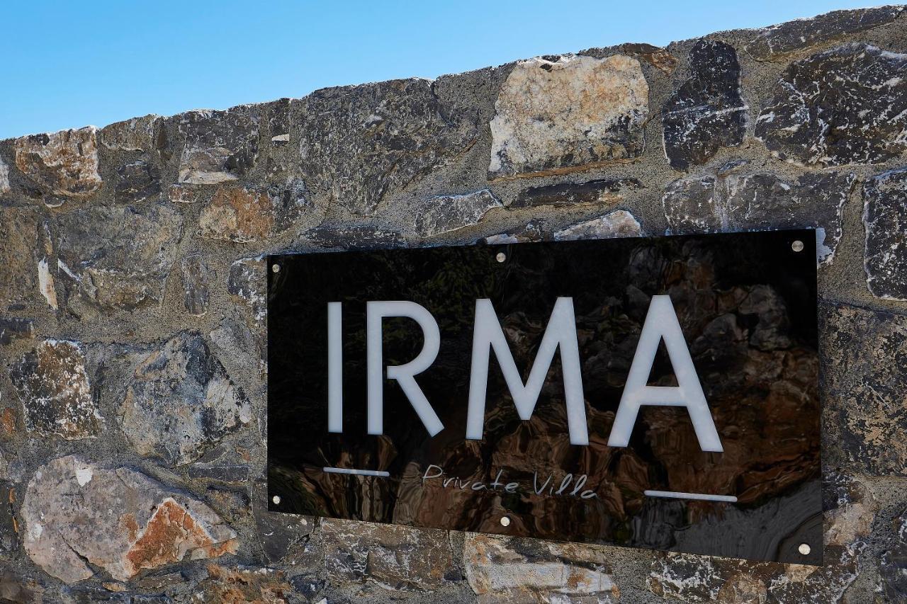 Irma Villa, A Secluded Sanctuary, By Thinkvilla Krousonas (Crete) Exterior foto