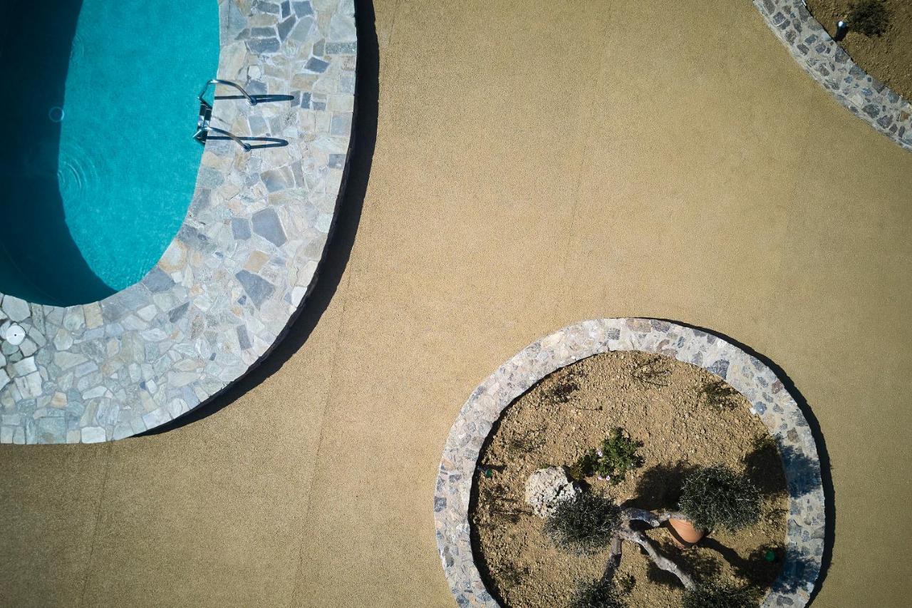 Irma Villa, A Secluded Sanctuary, By Thinkvilla Krousonas (Crete) Exterior foto