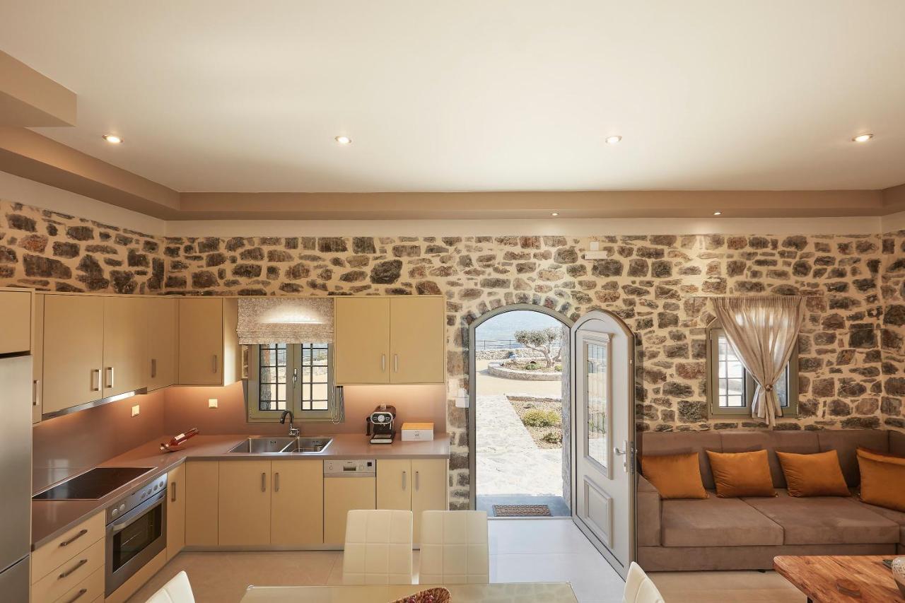Irma Villa, A Secluded Sanctuary, By Thinkvilla Krousonas (Crete) Exterior foto