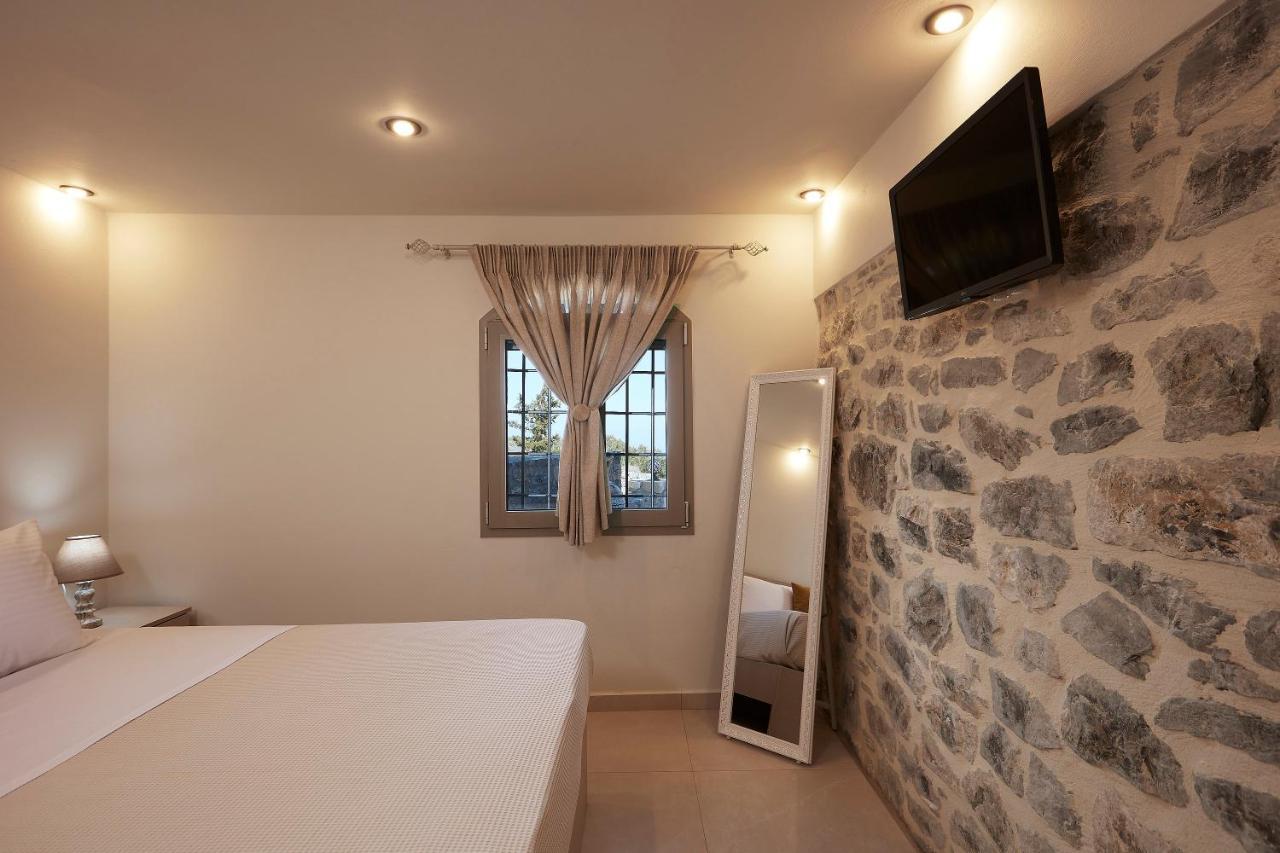 Irma Villa, A Secluded Sanctuary, By Thinkvilla Krousonas (Crete) Exterior foto