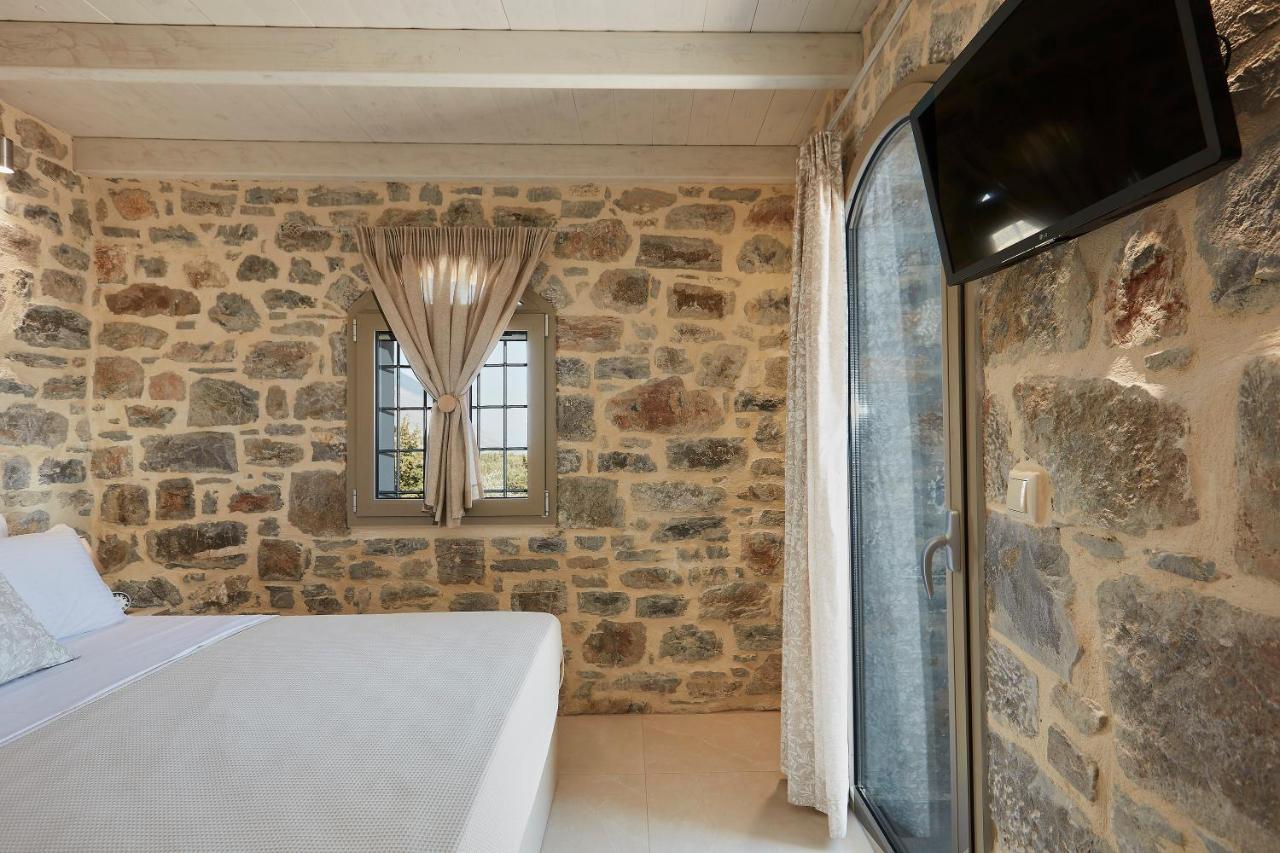 Irma Villa, A Secluded Sanctuary, By Thinkvilla Krousonas (Crete) Exterior foto