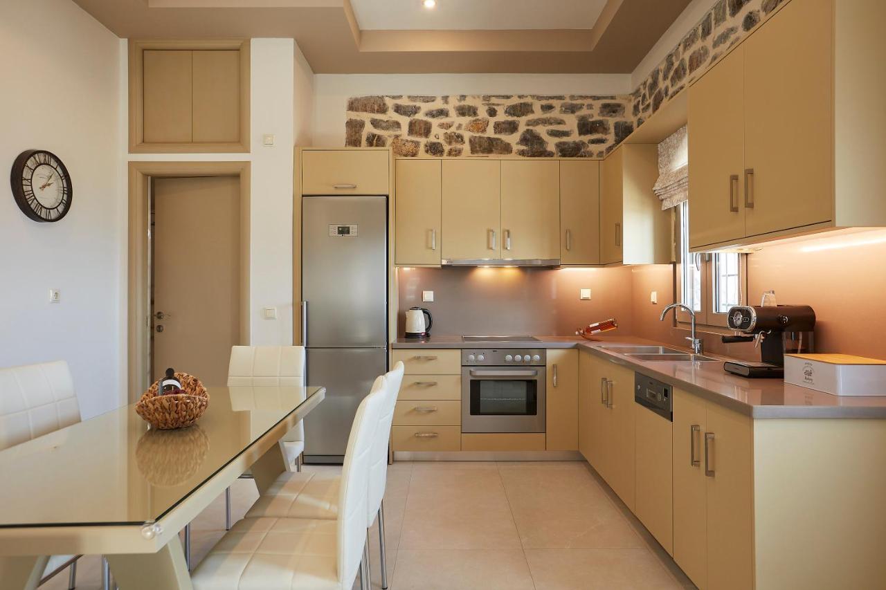 Irma Villa, A Secluded Sanctuary, By Thinkvilla Krousonas (Crete) Exterior foto
