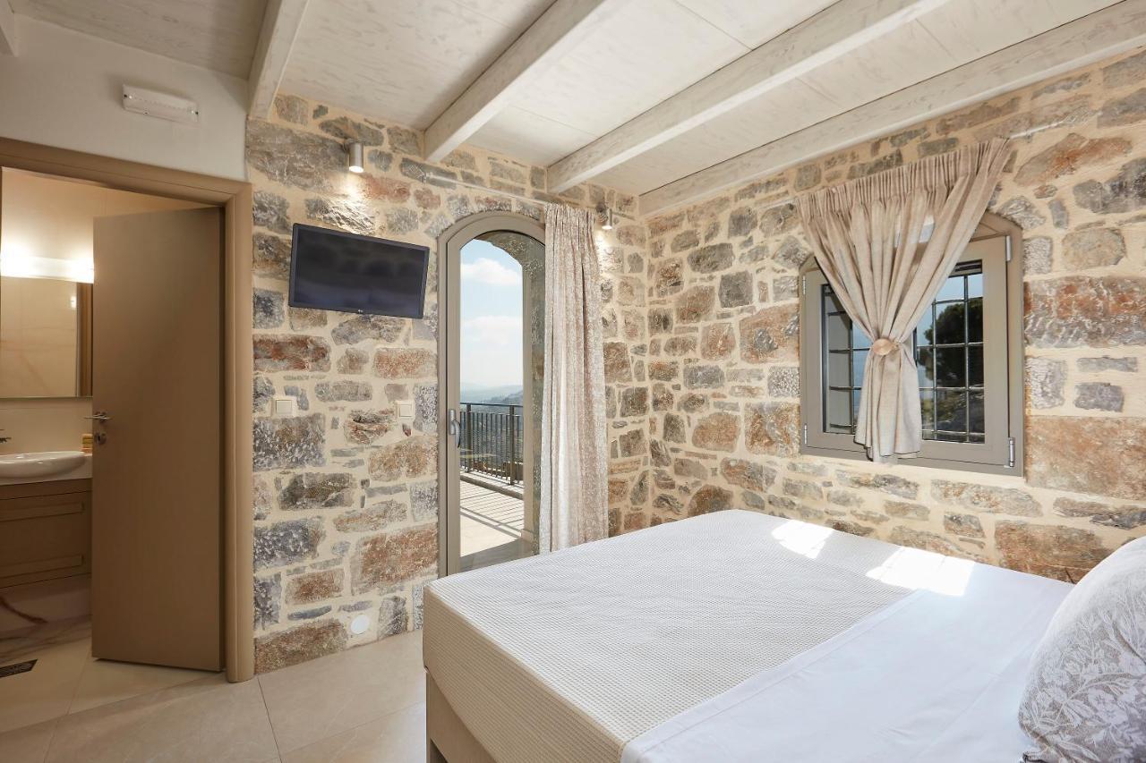 Irma Villa, A Secluded Sanctuary, By Thinkvilla Krousonas (Crete) Exterior foto