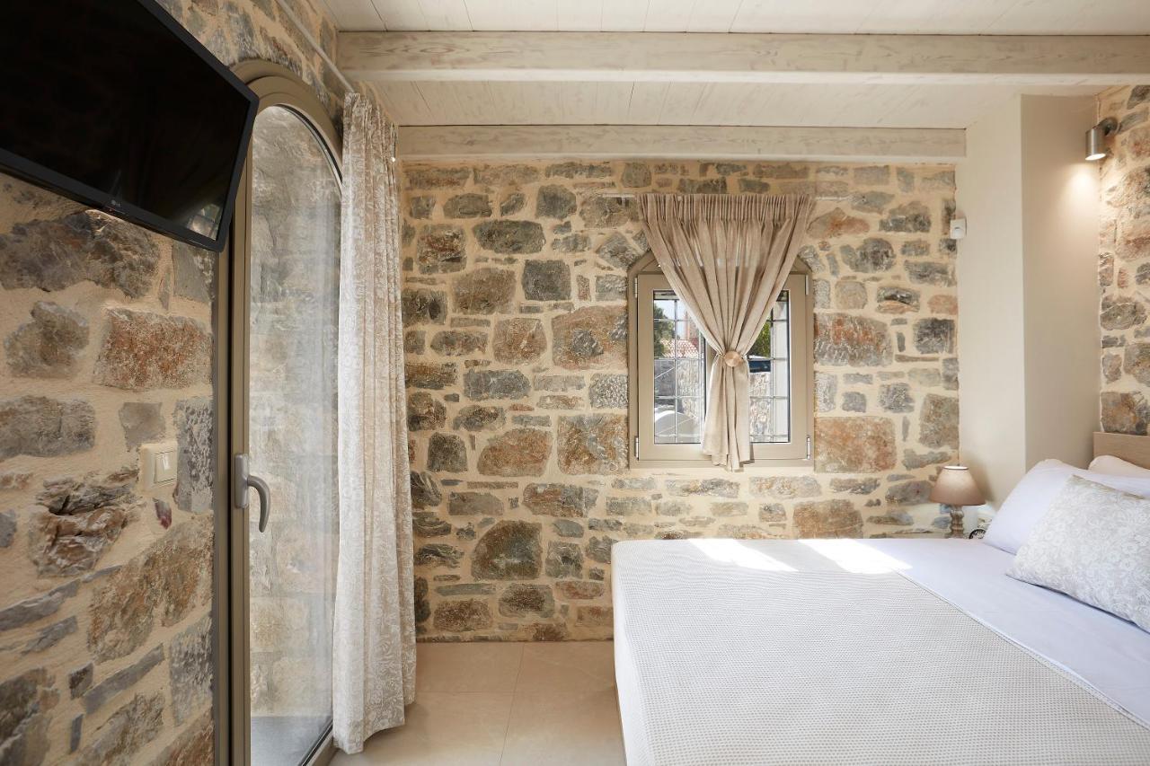 Irma Villa, A Secluded Sanctuary, By Thinkvilla Krousonas (Crete) Exterior foto