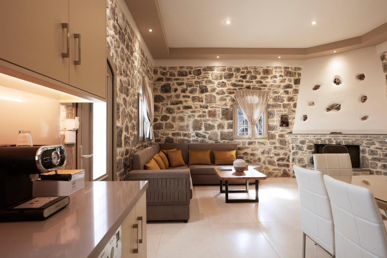 Irma Villa, A Secluded Sanctuary, By Thinkvilla Krousonas (Crete) Exterior foto