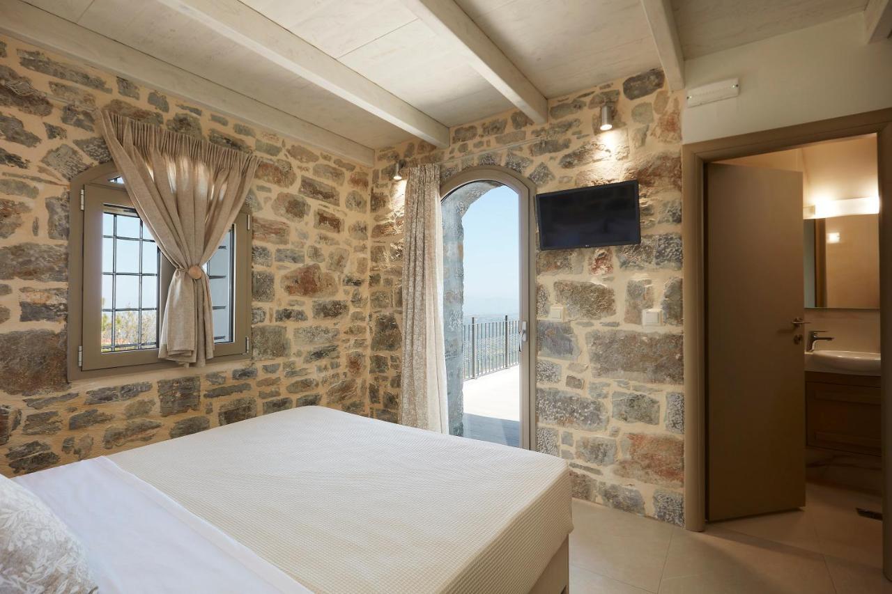 Irma Villa, A Secluded Sanctuary, By Thinkvilla Krousonas (Crete) Exterior foto