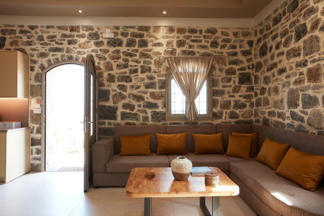 Irma Villa, A Secluded Sanctuary, By Thinkvilla Krousonas (Crete) Exterior foto